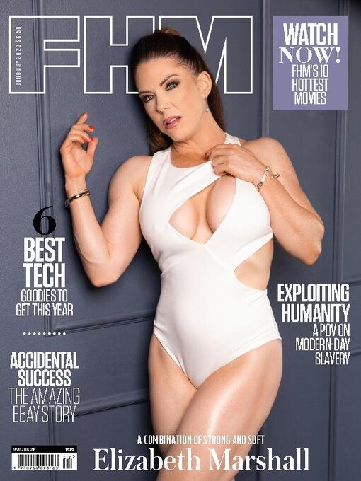 Title details for FHM US by FHM USA - Available